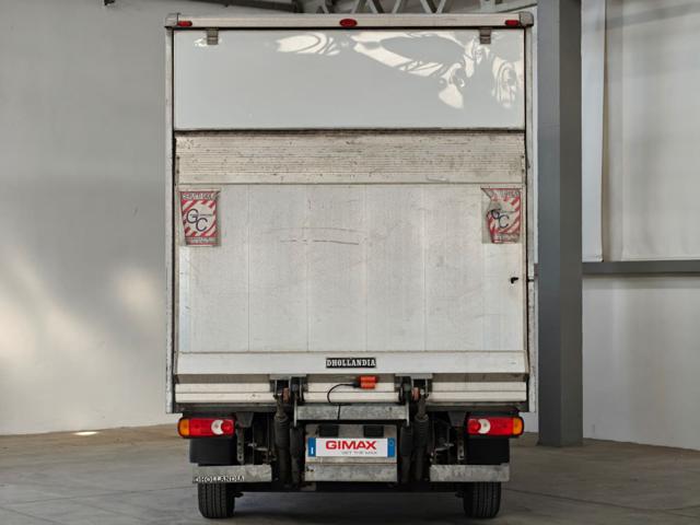 FIAT Ducato usata, con Climatizzatore
