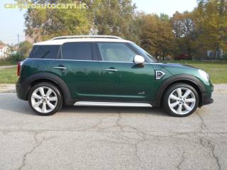 MINI Countryman usata, con Airbag laterali