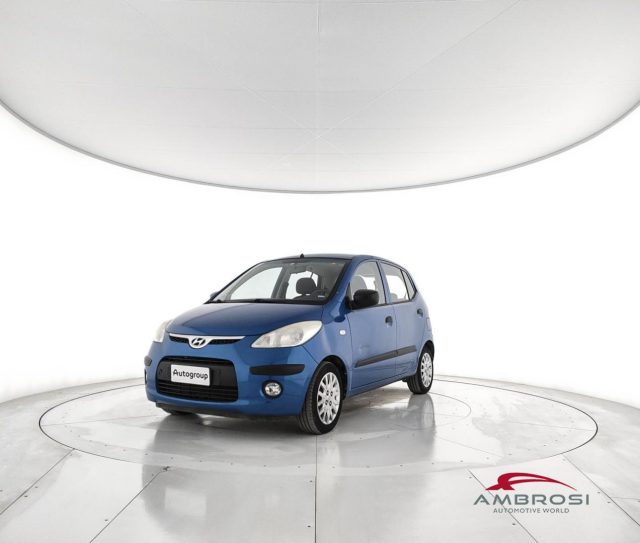 HYUNDAI i10 usata 0