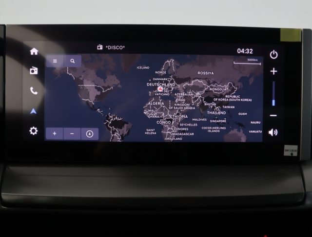 OPEL Frontera usata, con Bracciolo