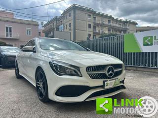 MERCEDES-BENZ CLA 220 usata, con Chiusura centralizzata