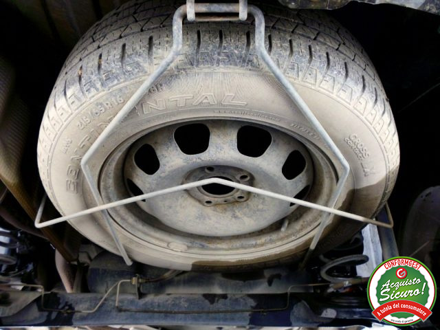 DACIA Duster usata, con Luci diurne