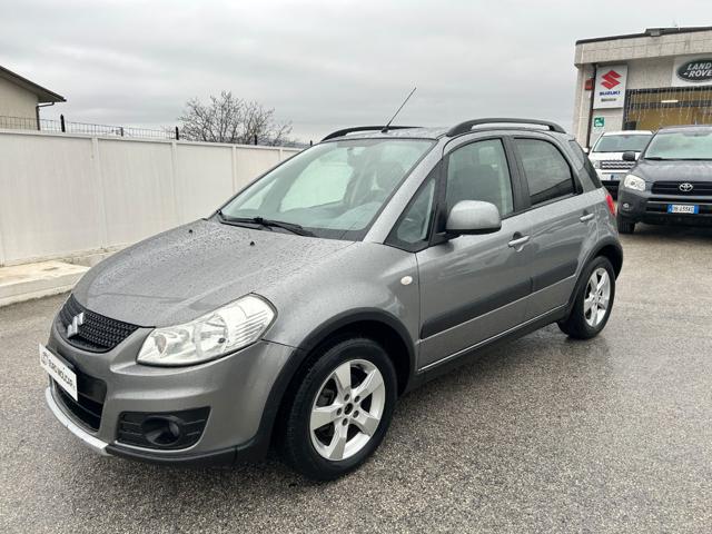 SUZUKI SX4 usata, con Chiusura centralizzata