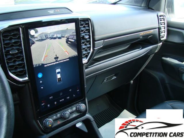 FORD Ranger usata, con Interni in pelle