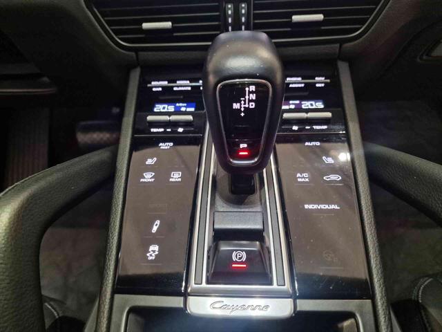 PORSCHE Cayenne usata, con Controllo automatico clima