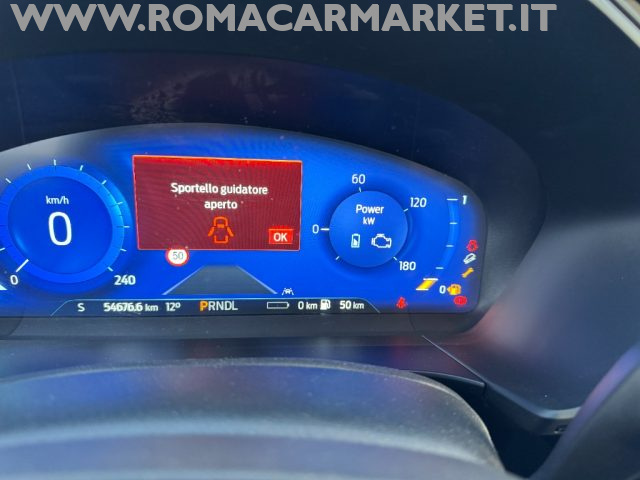 FORD Kuga usata, con Servosterzo