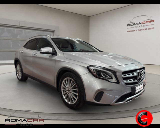 MERCEDES-BENZ GLA 180 usata, con Cerchi in lega