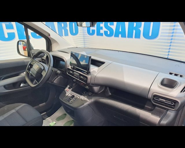 FIAT Doblo usata, con Riconoscimento dei segnali stradali