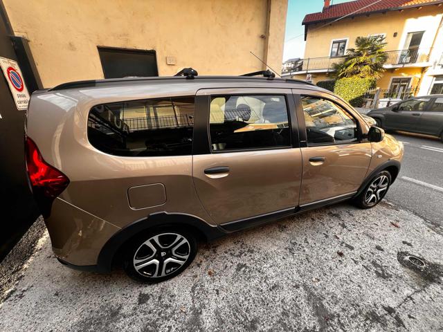 DACIA Lodgy usata, con Airbag Passeggero