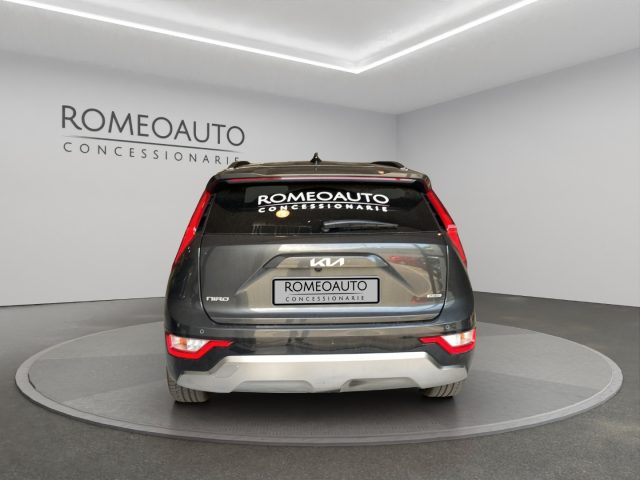 KIA Niro usata, con Autoradio