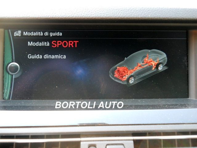 BMW 520 usata, con Volante multifunzione