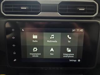 DACIA Duster usata, con ESP