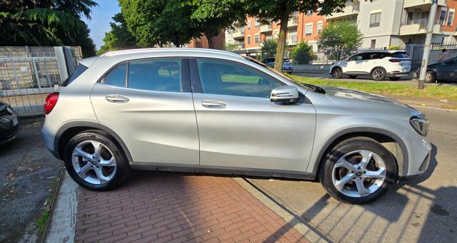 MERCEDES-BENZ GLA 200 usata, con Autoradio