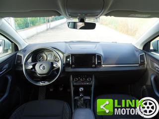 SKODA Karoq usata, con Alzacristalli elettrici