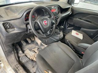 FIAT Doblo usata, con USB