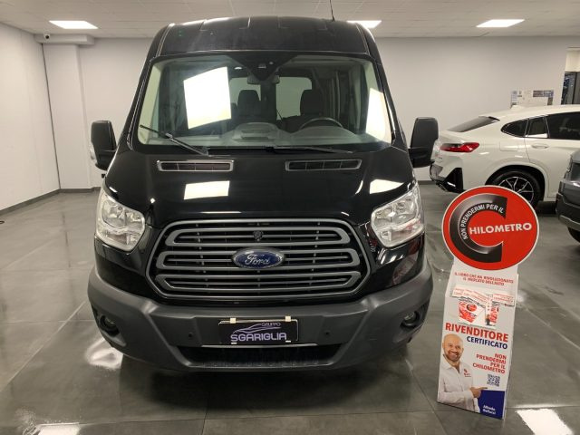 FORD Transit usata, con ABS
