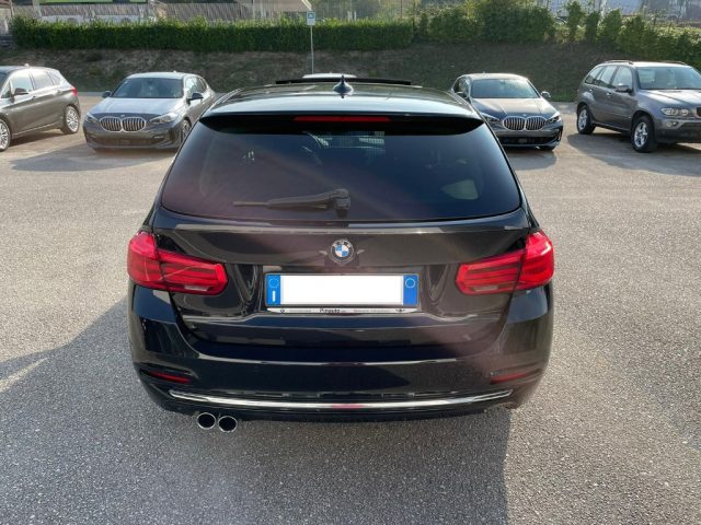 BMW 320 usata, con Alzacristalli elettrici