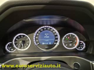 MERCEDES-BENZ E 220 usata, con Bluetooth