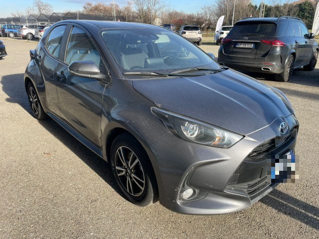 TOYOTA Yaris usata, con Climatizzatore