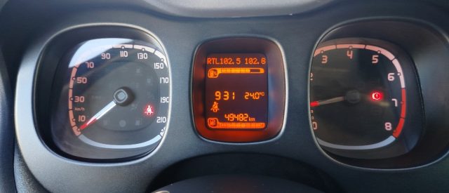 FIAT Panda usata, con Immobilizzatore elettronico