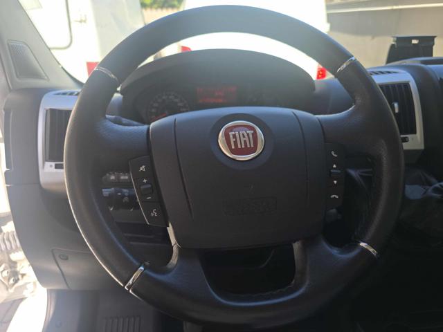 FIAT Ducato usata, con Immobilizzatore elettronico