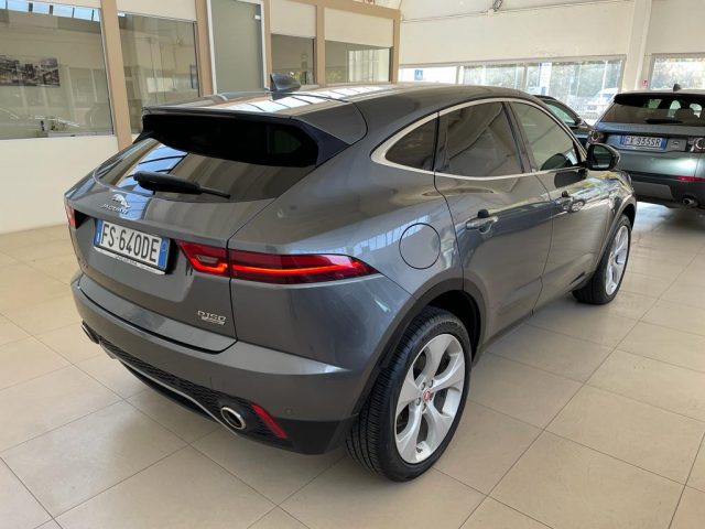 JAGUAR E-Pace usata, con Regolazione elettrica sedili