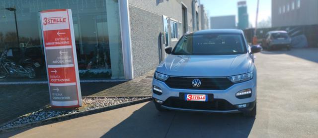 VOLKSWAGEN T-Roc usata, con ABS