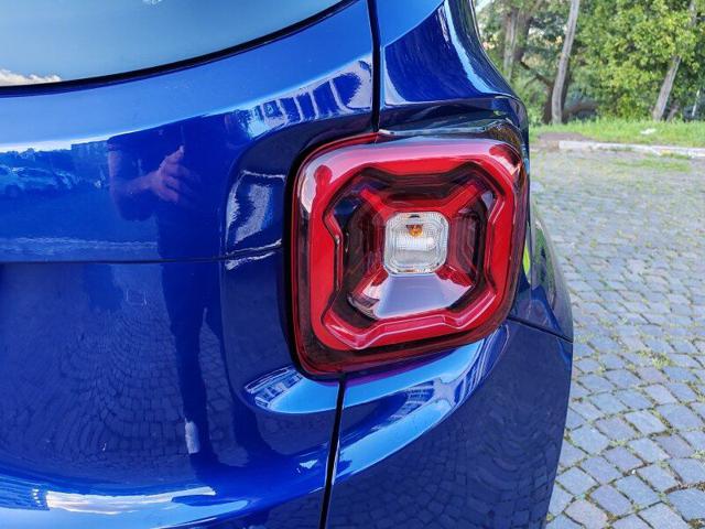 JEEP Renegade usata, con MP3