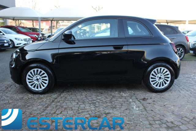 FIAT 500 usata, con Regolazione elettrica sedili