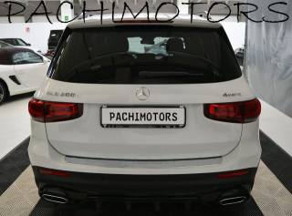 MERCEDES-BENZ GLB 200 usata, con Interni in pelle