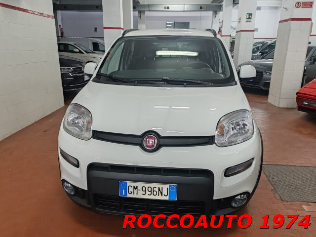 FIAT Panda usata, con Servosterzo