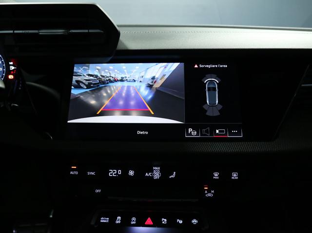 AUDI A3 usata, con Filtro antiparticolato