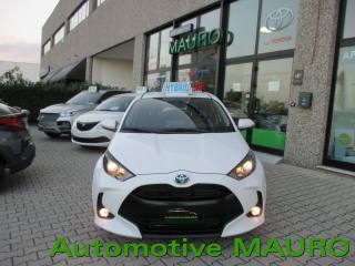 TOYOTA Yaris usata, con Airbag