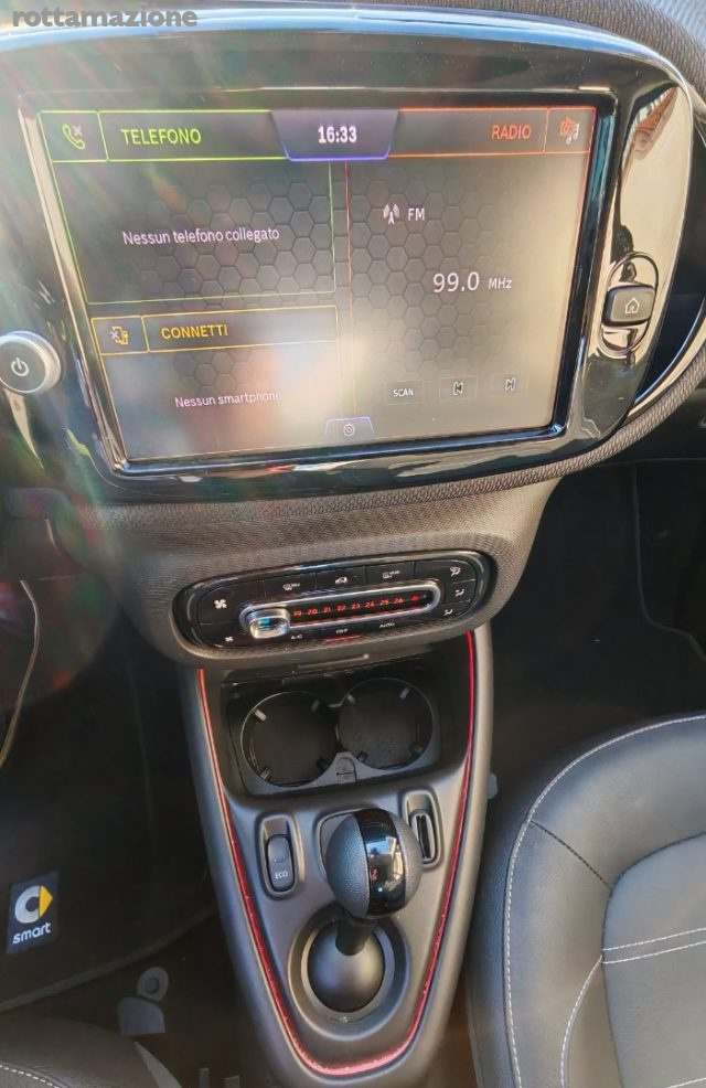 SMART ForTwo usata, con Fendinebbia