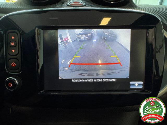 SMART ForTwo usata, con Cronologia tagliandi