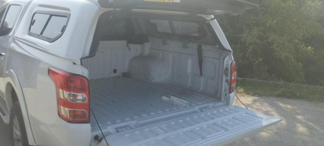 MITSUBISHI L200 usata, con Airbag Passeggero