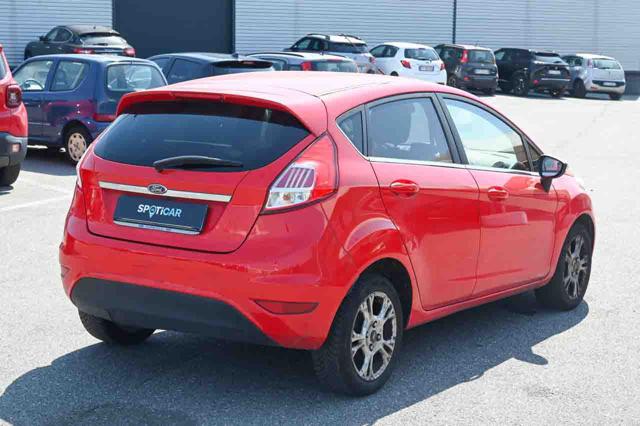 FORD Fiesta usata, con Airbag laterali