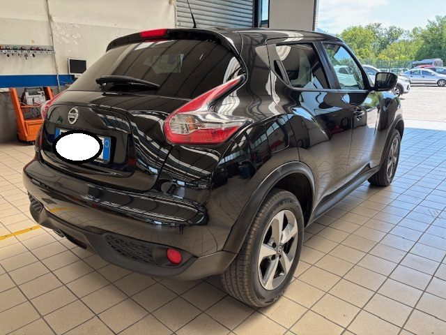 NISSAN Juke usata, con Chiusura centralizzata