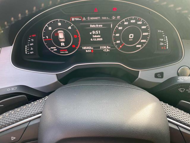 AUDI Q7 usata, con Sedile posteriore sdoppiato