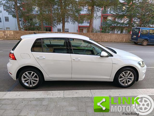VOLKSWAGEN Golf usata, con ESP