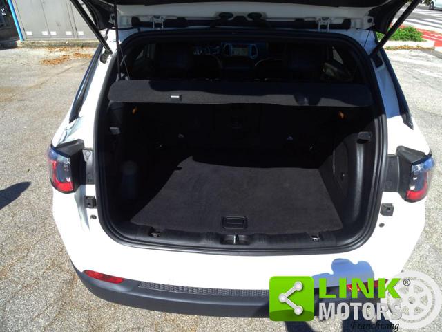 JEEP Compass usata, con Start/Stop Automatico