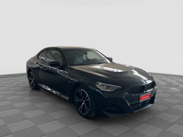 BMW 220 usata 6