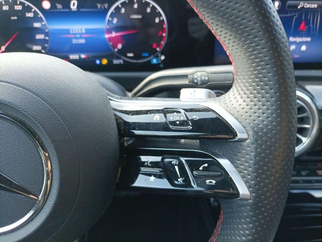 MERCEDES-BENZ CLA 200 usata, con Filtro antiparticolato