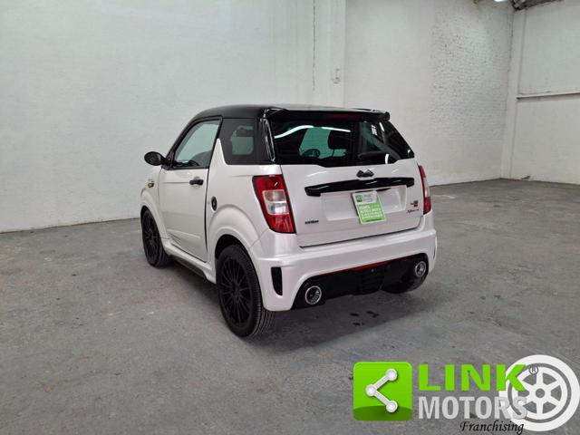 LIGIER JS usata, con Interni in pelle