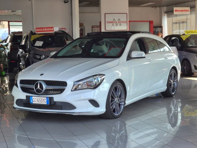 MERCEDES-BENZ CLA 180 usata, con MP3