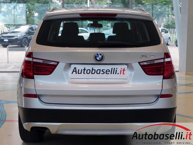 BMW X3 usata, con Controllo trazione