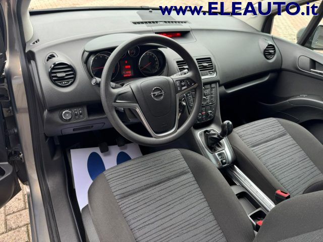 OPEL Meriva usata, con Controllo trazione