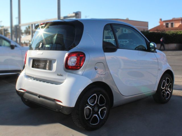 SMART ForTwo usata, con Alzacristalli elettrici