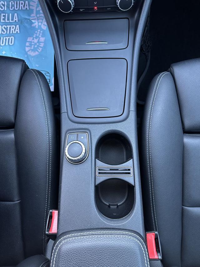 MERCEDES-BENZ GLA 200 usata, con Cronologia tagliandi