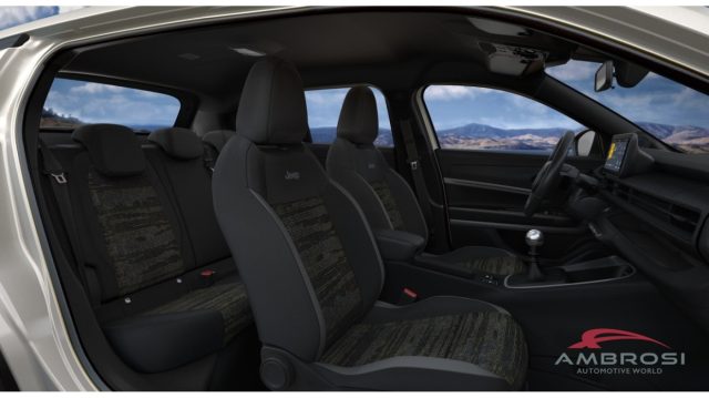 JEEP Avenger usata 5